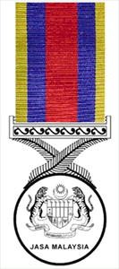 The Pingat Jasa Malsysia